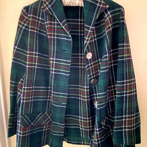 Pendleton jacket